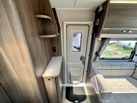 Elddis Affinity  550 18