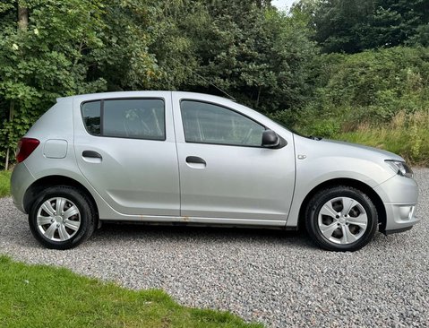 Dacia Sandero 1.1 Sandero Ambiance 5dr 3