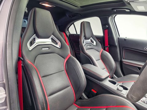 Mercedes-Benz A Class 2.0 A45 AMG (Premium) Hatchback 5dr Petrol SpdS DCT 4MATIC Euro 6 (s/s) (38 20