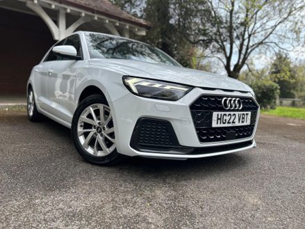 Audi A1 SPORTBACK TFSI SPORT