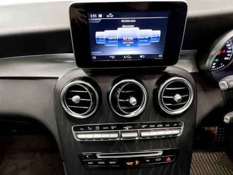 Mercedes-Benz GLC 2.1 GLC220d AMG Night Edition SUV 5dr Diesel G-Tronic+ 4MATIC Euro 6 (s/s) 19