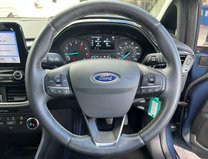 Ford Fiesta 1.0T EcoBoost GPF Zetec Hatchback 5dr Petrol Manual Euro 6 (s/s) (100 ps) 19