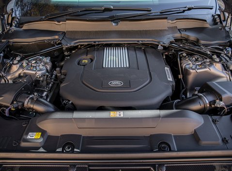 Land Rover Range Rover Vogue URBAN 34