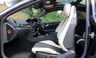 Mercedes-Benz C Class AMG Coupe Edition 507 14