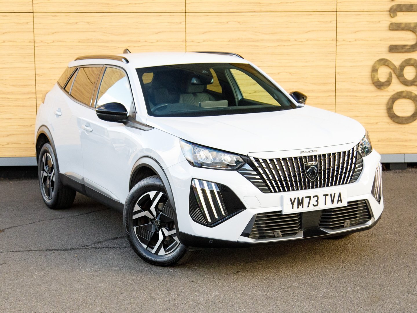 2024 Peugeot 2008