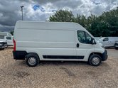 Citroen Relay MWB L2H2 [SOLD CR] Medium Roof Enterprise 35 Air Con Nav Sensors Tow Bar EU 5