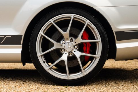 Mercedes-Benz C Class 6.3 C63 V8 AMG Edition 507 SpdS MCT Euro 5 2dr 8