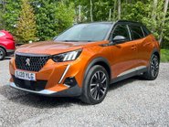 Peugeot 2008 1.2 2008 GT Line PureTech S/S 5dr 11