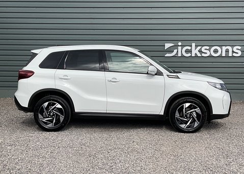 Suzuki Vitara Ultra Allgrip 12