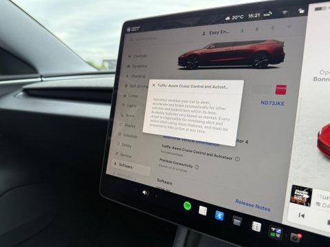 Tesla Model 3 Saloon 4dr Electric Auto RWD (208 ps) 40