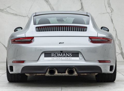 Porsche 911 (991.2) Carrera T 5