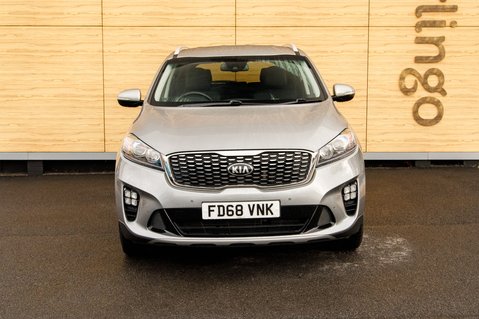 Kia Sorento CRDI GT-LINE ISG 5