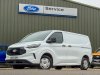 Ford Transit Custom SWB L1H1 Low Roof Trend 280 Air Con Cam Carplay Sensors EURO 6