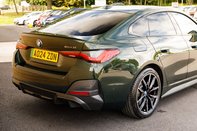 BMW i4 EDRIVE35 M SPORT 8