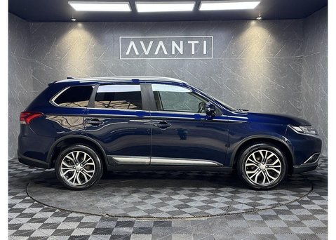 Mitsubishi Outlander 2.2 DI-D 4 SUV 5dr Diesel Manual 4WD Euro 6 (s/s) (147 ps) 9
