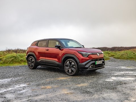 New eVitara 128kW Motion 61kWh 5dr Auto 6