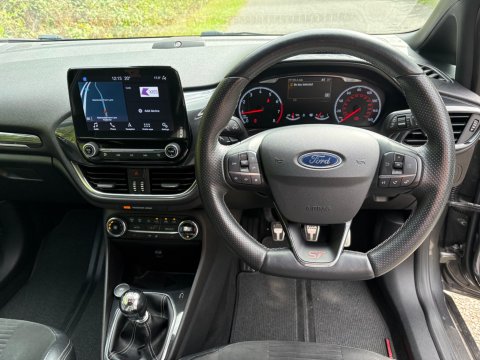 Ford Fiesta ST-3 2