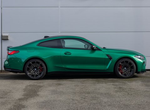 BMW M4 COMPETITION M XDRIVE 3