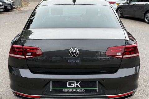 Volkswagen Passat GTE DSG - VAT Q - 1 OWNER - PLUG IN HYBRID - 3 IN STOCK 8