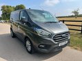 Ford Transit Custom 2.0 280 EcoBlue Limited Auto L1 H1 Euro 6 (s/s) 5dr 5