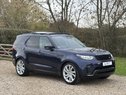 Land Rover Discovery TD6 HSE LUXURY