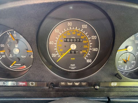 Mercedes-Benz 300 3.0 SL Convertible 2dr Petrol Automatic (188 bhp) 19