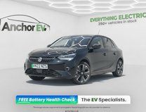 Vauxhall Corsa 50kWh Elite Premium Hatchback 5dr Electric Auto (136 ps) 1
