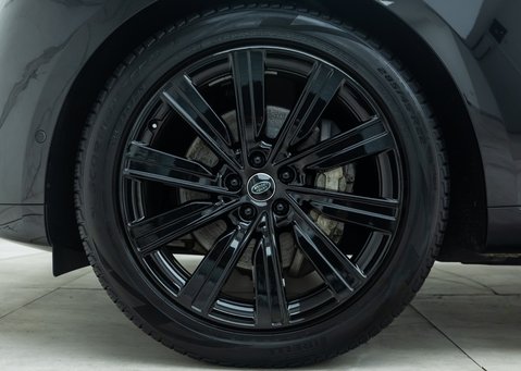 Land Rover Range Rover D350 SE 