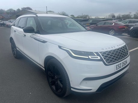 Land Rover Range Rover Velar 2.0 Range Rover Velar SE P250 Auto 4WD 5dr