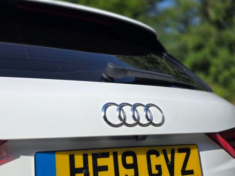 Audi Q3 1.5 Q3 Sport 35 TFSI 5dr 57