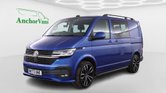Volkswagen Transporter Crew Cab AUTO SWB L1H1 Low Roof T32 Highline Air Con Alloys EURO 6 1