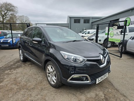 Renault Captur DYNAMIQUE MEDIANAV ENERGY DCI S/S
