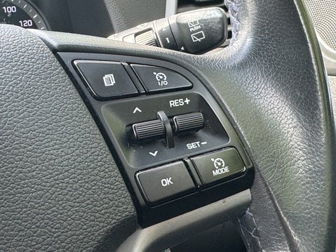 Hyundai TUCSON 1.6 GDi Blue Drive SE Nav SUV 5dr Petrol Manual Euro 6 (s/s) (132 ps) 14