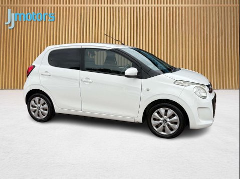 Citroen C1 1.0 VTi Feel Hatchback 5dr Petrol Manual Euro 5 (Euro 5) (68 ps) 4