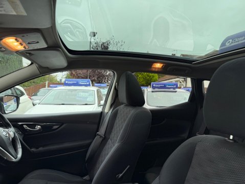 Nissan Qashqai 1.5 dCi n-tec+ 2WD Euro 6 (s/s) 5dr 36