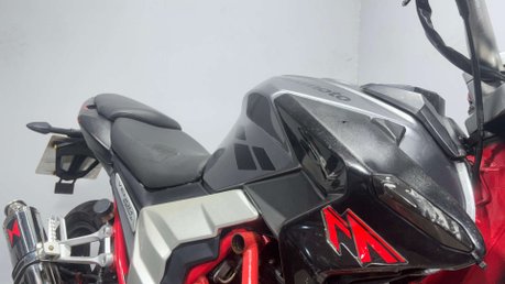 Lexmoto Venom 2019 13K SOUGHT AFTER 125CC PROJECT BIKE SPARES OR REPAIR 20