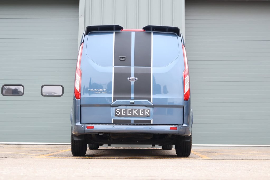 Ford Transit Custom 320 SPORT L1H1 DCIV DOUBLE CAB  Auto   PRICE MATCH OFFER  WAS 29950  9