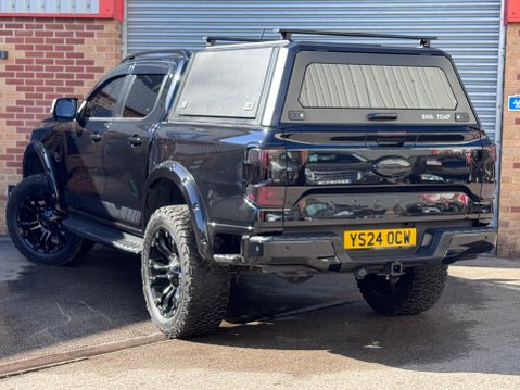 Ford Ranger 3.0 TD V6 EcoBlue Wildtrak Pickup Double Cab 4dr Diesel Auto 4WD Euro 6 (s/ 2