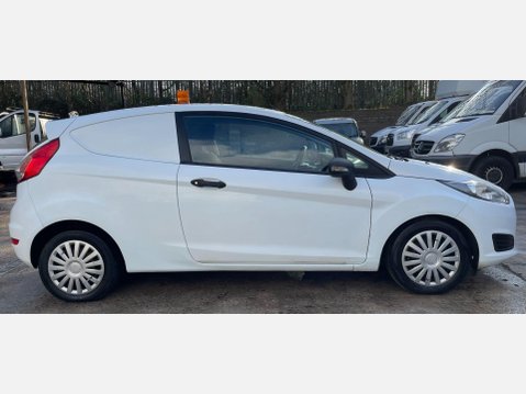Ford Fiesta 1.6 TDCi ECOnetic II Panel Van 3dr 7