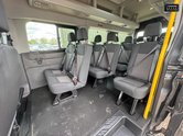 Ford Transit AUTO 17 [SOLD CM] Seat Minibus L4H3 High Roof AIR CON SUN ROOF SELECT 13