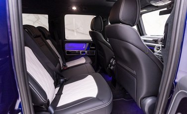 Mercedes-Benz G Class G63 13