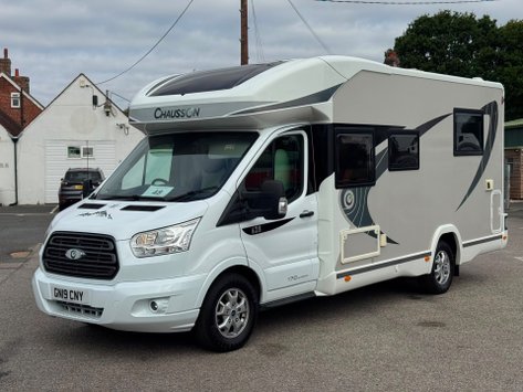 Chausson 628 AWAITING PREPARATION