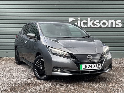Nissan LEAF N-CONNECTA