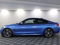 BMW 4 Series 430D M SPORT 18