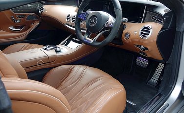 Mercedes-Benz S63 S63 Coupe 17