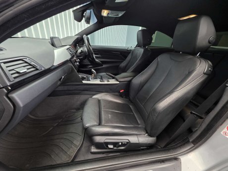 BMW 4 Series 3.0 435d M Sport Coupe 2dr Diesel Auto xDrive Euro 6 (s/s) (313 ps) 9