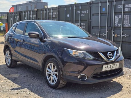 Nissan Qashqai 1.2 Qashqai Acenta Premium DiG-T 5dr 30