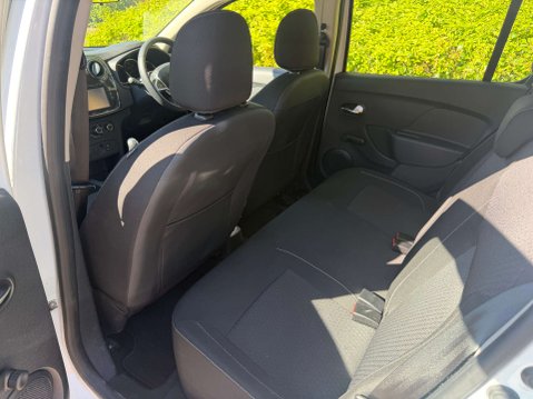 Dacia Sandero 0.9 Sandero Comfort TCe 5dr 8