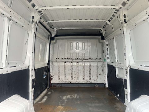Citroen Relay 2.0 Relay 35 L2H2 Enterprise Blue HDi 30