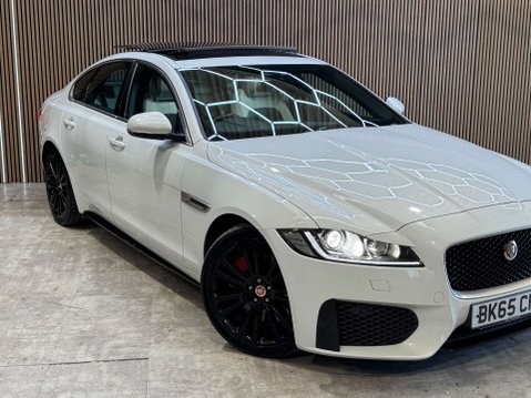 Jaguar XF 3.0 XF V6 S D Auto 4dr 12